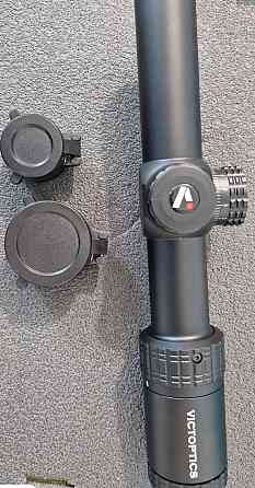 Приціл оптичний Vector Optics S6 1-6X24 (30 мм) Illum. SFP Киев