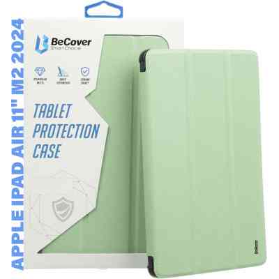 Чохол до планшета BeCover Soft Edge Apple iPad Air 11&quot; M2 2024 Green (711427) Вінниця