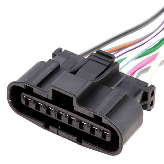 Роз'єм конектор с проводом, 8-кон., MG640549-5, MG630552-7, 7223-7886-3 KET, YAZAKI, KET, Hyundai, Kia Київ