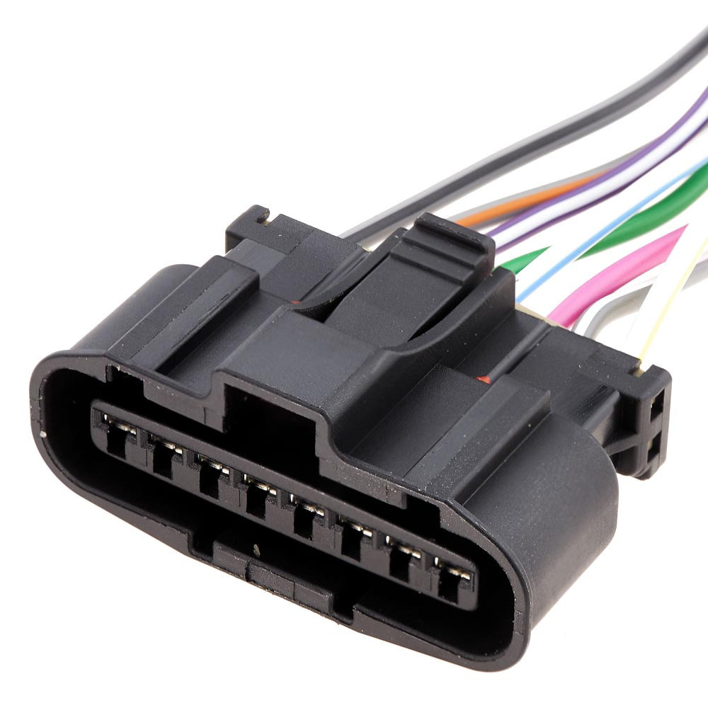 Разъем коннектор с проводом, 8-кон., MG640549-5, MG630552-7, 7223-7886-3 KET, YAZAKI, KET, Hyundai, Kia Киев - изображение 1