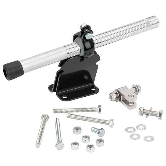 Установний комплект TRANSOM MOUNT FRONT HOOK UP GALVANIZED Київ