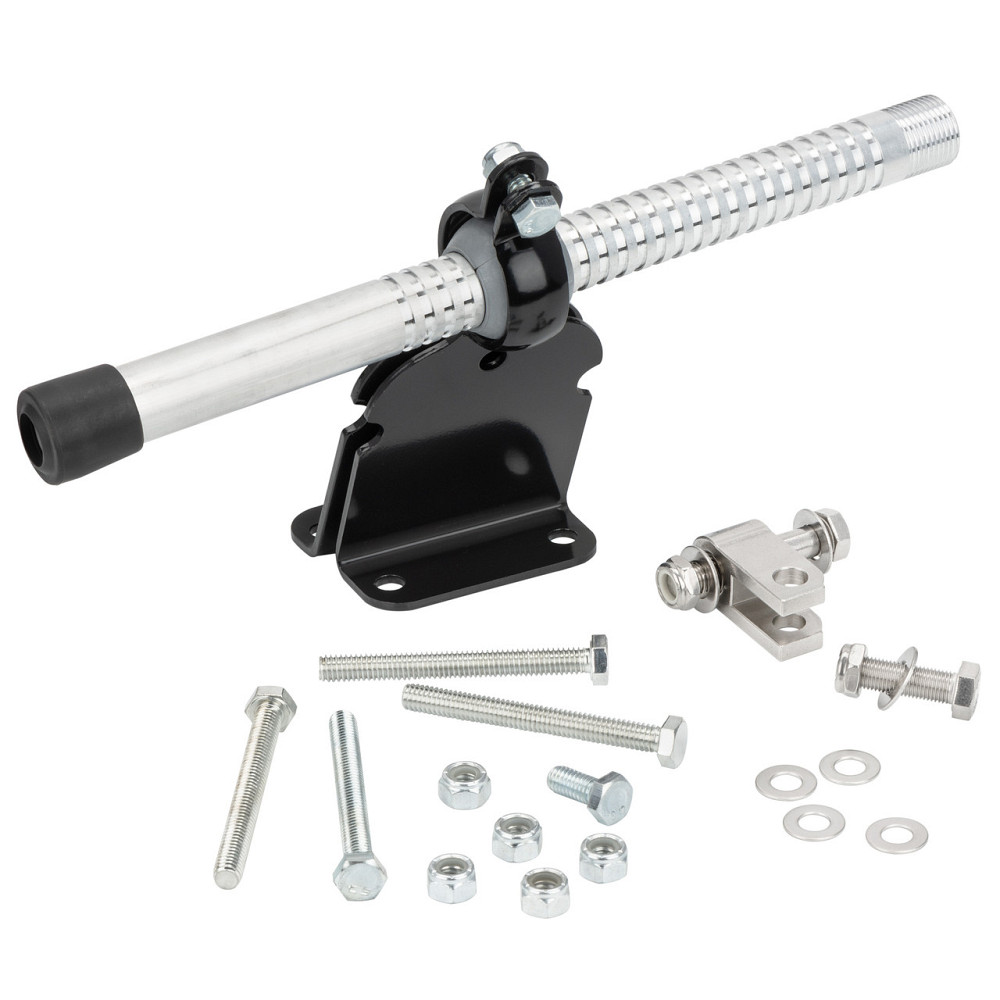 Установний комплект TRANSOM MOUNT FRONT HOOK UP GALVANIZED Черкаси - фото 1