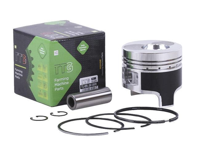 Поршневий комплект 86,00 мм STD (гострий конус форкамери): 8 — 186F — Мукачево - фото 1