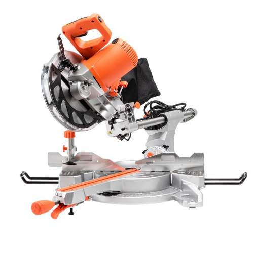 Пилка торцювальна TMS-2425 Tekhmann Житомир - фото 4