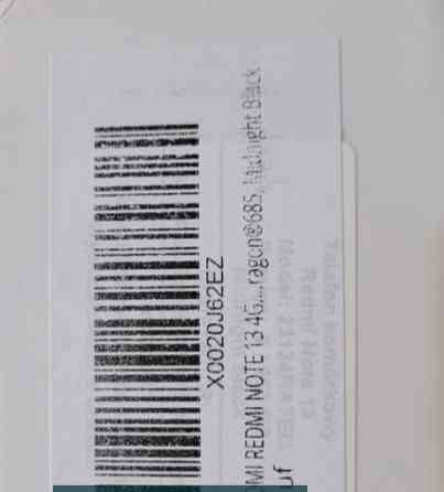 Смартфон Xiaomi Redmi Note 13 8/256Gb. NFC. Харьков
