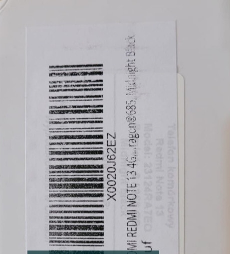 Смартфон Xiaomi Redmi Note 13 8/256Gb. NFC. Харьков - изображение 1