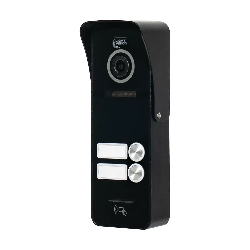 Відеопанель TOKYO FHD (2RF) BLACK Light Vision (82-00223) Київ - фото 13