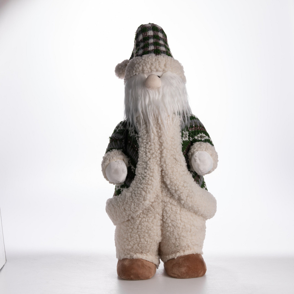Скандинавский Санта на Новый год 66 см Киев - изображение 2