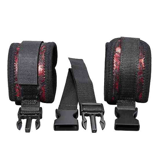 Наручники - Erospace Wild Play Handcuffs C16 Sex Aura Київ