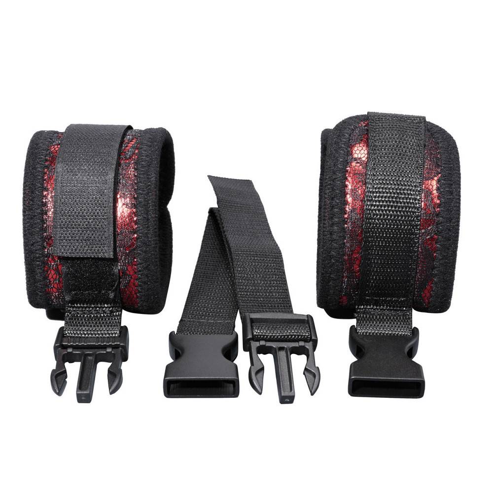 Наручники - Erospace Wild Play Handcuffs C16 Sex Aura Київ - фото 5