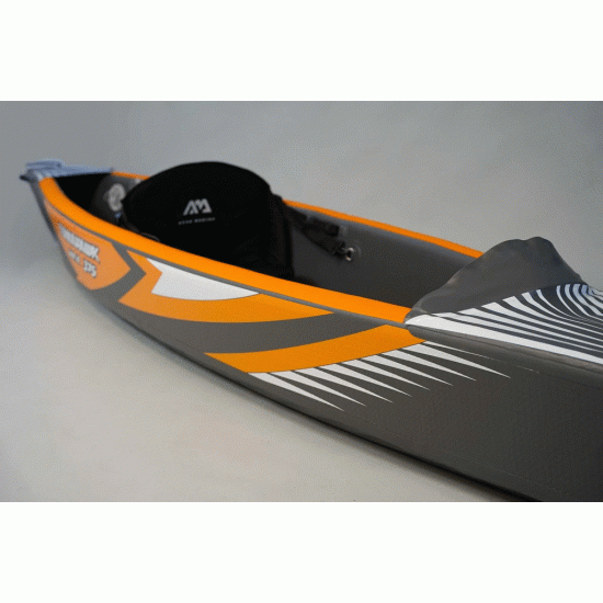 Air-K 375	Каяк 1 людина Tomahawk Air-k 375 1-person DWF High-end Kayak，High-back Seat Київ