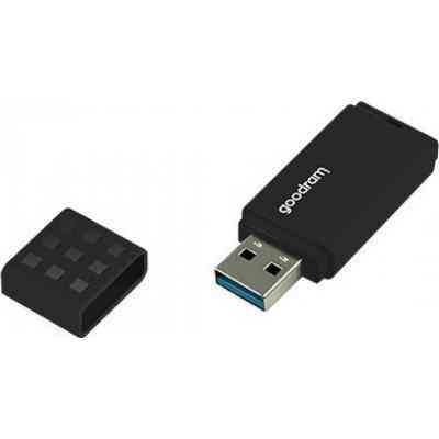 USB флеш накопичувач Goodram 32GB UME3 Black USB 3.0 (UME3-0320K0R11) Вінниця