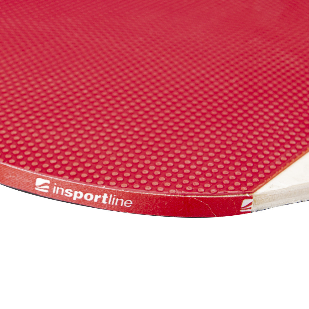 Набор для настольного тенниса, 4 ракетки, 3 мяча inSPORTline Ekiset EK1 Киев - изображение 5