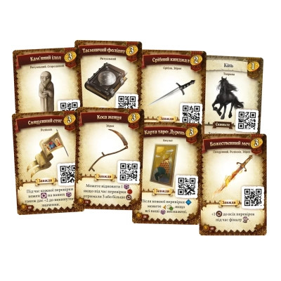 Настільна гра Geekach Games Призначення (Destinies) (укр.) (GKCH177ds) Вінниця - фото 9