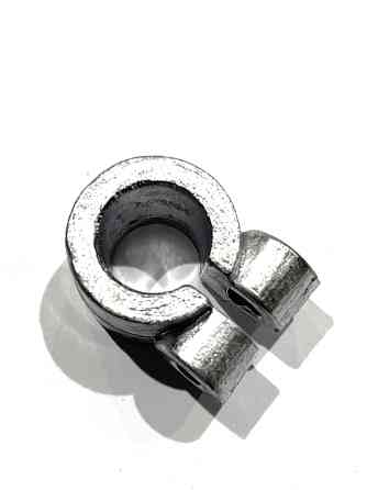 Клема акумуляторна мото (свинець) Київ