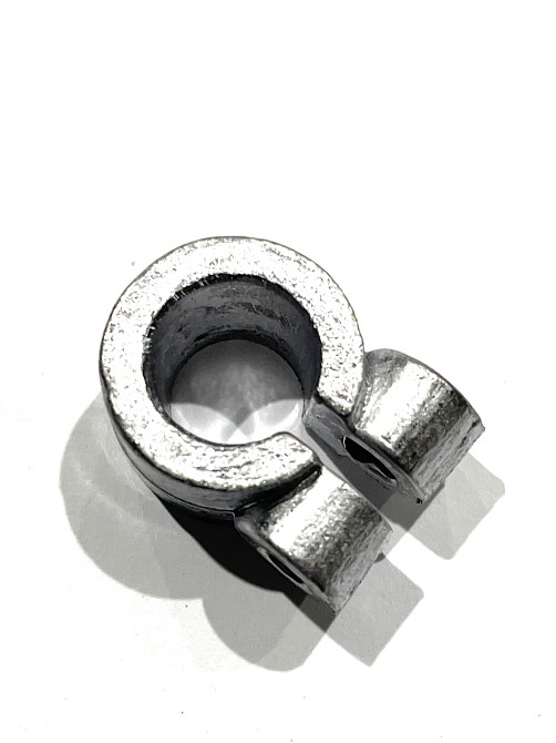 Клема акумуляторна мото (свинець) Київ - фото 1