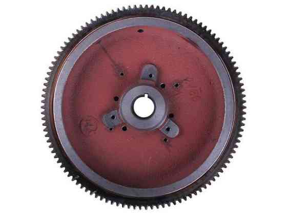 Маховик + вінець — мотоблок 192F Мукачево