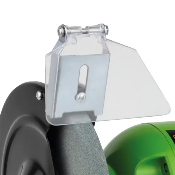 Точильний верстат Procraft PAE1250 електроточило 350Вт, 2950 об/хв, коло 200мм, асинхронний двигун точило для інструментів Львів