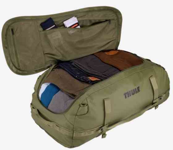 Дорожня сумка Thule Chasm Duffel 130L TDSD-305 Olivine (6948990) Киев