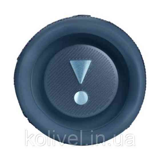 Акустична система JBL Flip 6 Blue JBLFLIP6BLU (JBLFLIP6BLU) Киев