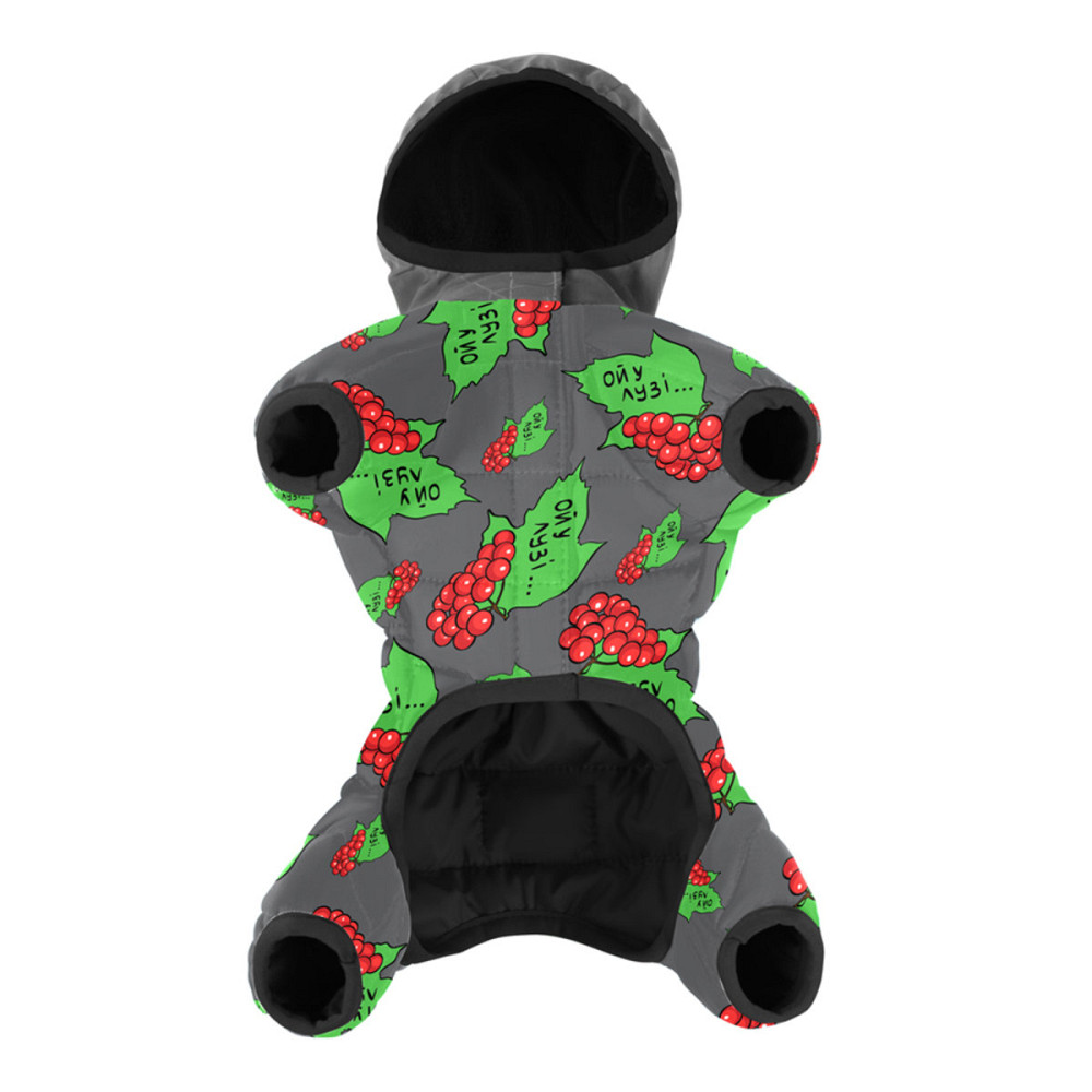 Комбинезон для собак WAUDOG Clothes рисунок 