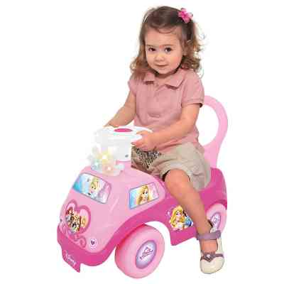 Чудомобиль Kiddieland мини – Корона принцессы (свет, звук) (050849) Винница