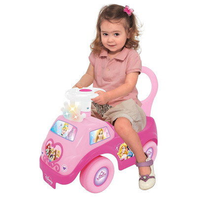 Чудомобиль Kiddieland мини – Корона принцессы (свет, звук) (050849) Винница - изображение 2