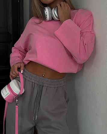 Жіночі спортивні штани з лампасами двонитка Одеса