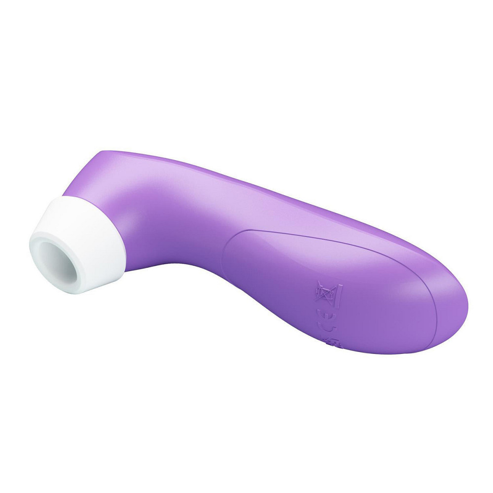 Вакуумний стимулятор - Romance Sucking Pleasure Stimulator Breeze Purple Sex Aura Київ - фото 7