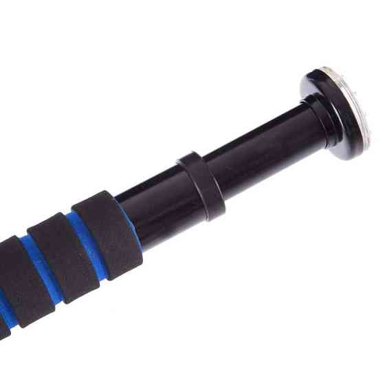 Турнік у дверний отвір розсувний 60-100 см Sport 2552 хром Київ