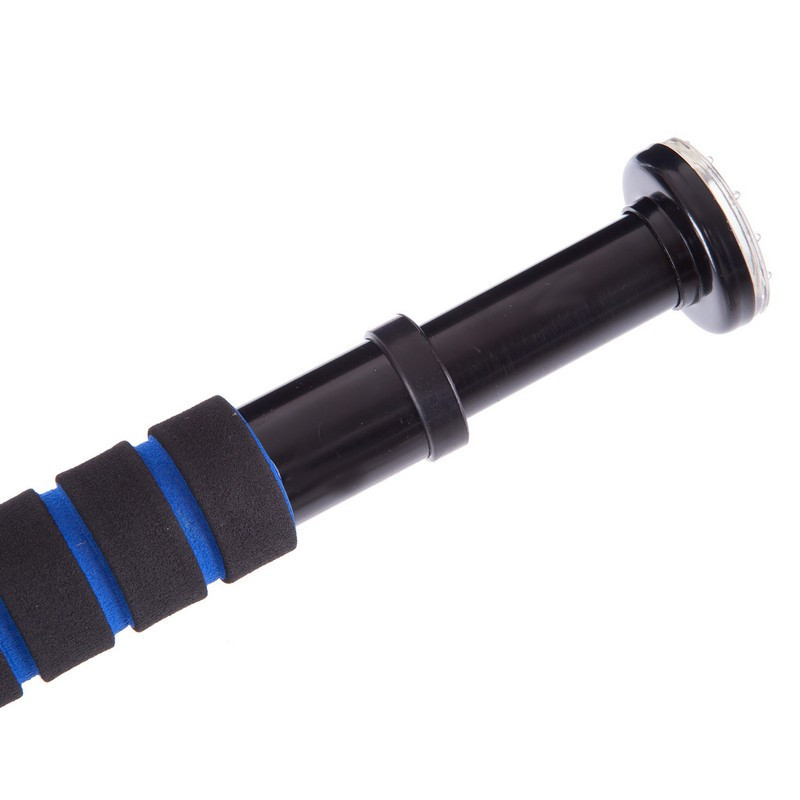 Турнік у дверний отвір розсувний 60-100 см Sport 2552 хром Київ - фото 5