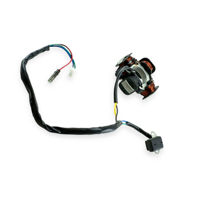 Генератор AD-100 (4 катушки) Сузуки Мукачево - изображение 1