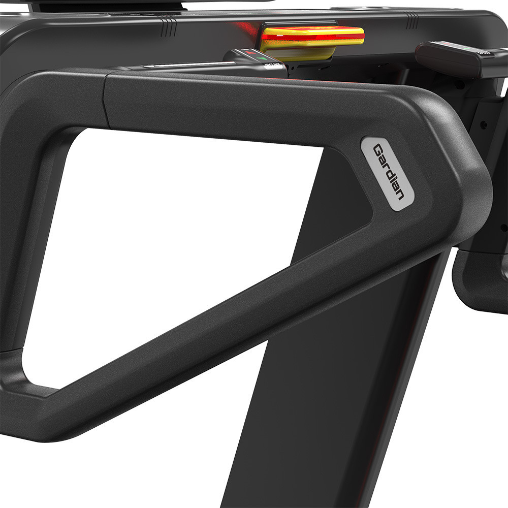 Беговая дорожка электрическая inSPORTline Gardian G10 Киев - изображение 6