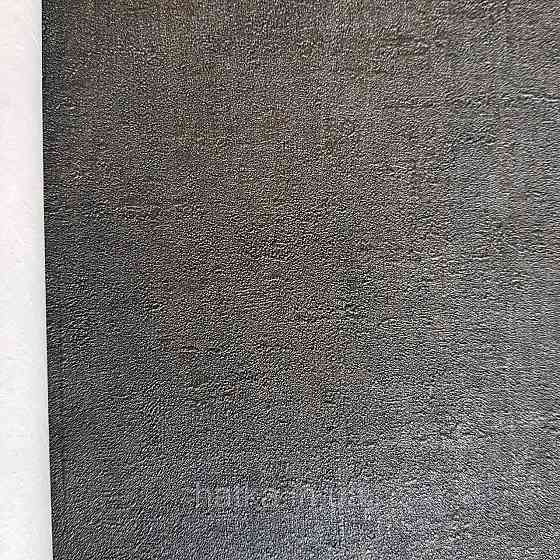 Обои виниловые на флизелине Rasch Factory 0.53х10,05 под штукатурку под бетон структурные черные 429268 Киев