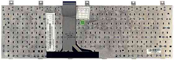 Клавиатура для ноутбука MSI (MS 1675) Black, RU Вінниця