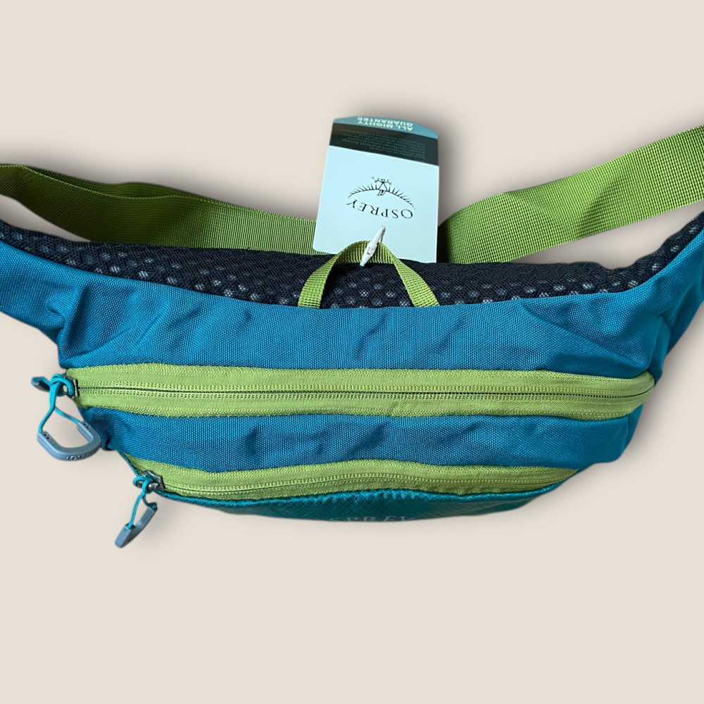 Поясная сумка Osprey Daylite Waist зеленый Запорожье - изображение 5