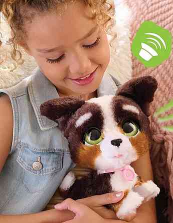 Інтерактивна іграшка Furreal Бернедудель furReal Bernedoodle. Харьков