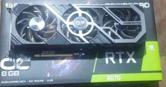 Як нова! Відеокарта RTX 3070, 8Gb. Київ