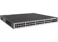 Комутатор Huawei S5735-S48T4XE-XA-V2 - 48x 1GE RJ45, 4x 10G SFP+, 2x 12G SFP Stack, 2x wbudowane zasilacze, L3, S5735-S-V2 Switch Киев - изображение 1