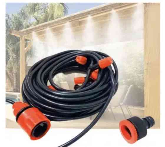 Система туманоутворення для альтанки Patio Kit MC BD-10FT-15M (50) Київ