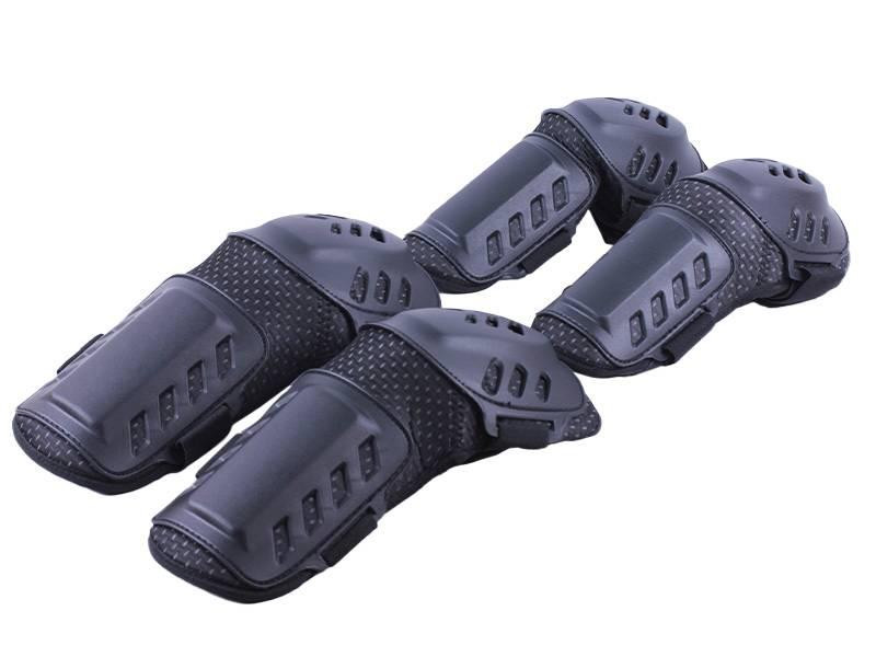 Щитки (наколінники + налокітники, 4 шт Oversize D02) Мукачево - фото 1