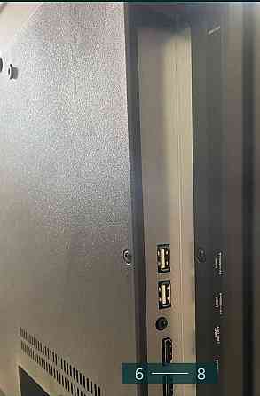 Телевизор: 65