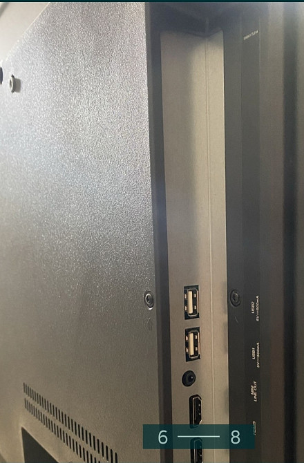 Телевизор: 65