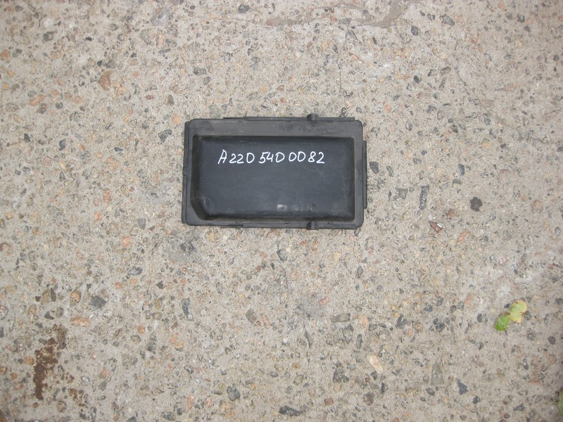 Mercedes-Benz  A2205400082 Кришка корпусу блоків керування S-Class W220 Одеса - фото 1