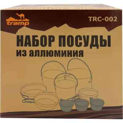 Набор туристической посуды Tramp UTRC-002 Винница