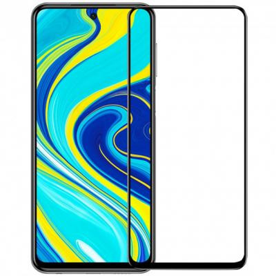 Скло захисне Drobak Xiaomi Redmi Note 9 Pro Full Cover Full Glue (Black) (121289 (121289) Вінниця - фото 3