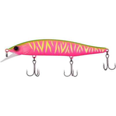 Воблер Jackall RV-Minnow 110SP 110mm 16.3g Dragon Fruit Mat Tiger (1699.28.06) Вінниця - фото 1