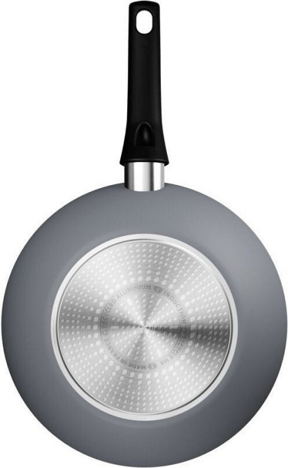 Сковорода WOK Tefal Halo 28 см (C3121953) ( Червоний ) Харьков - изображение 3