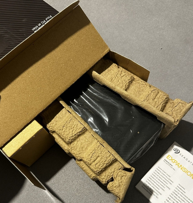 Seagate expansion 10 tb жесткий диск внешний. Киев - изображение 1