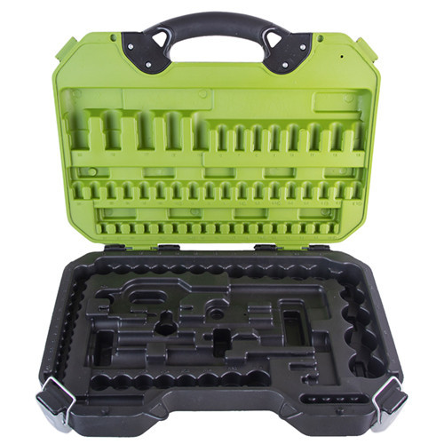 Кейс пластмассовый до набіру інструменту Alloid TSN-108 Одеса - фото 1